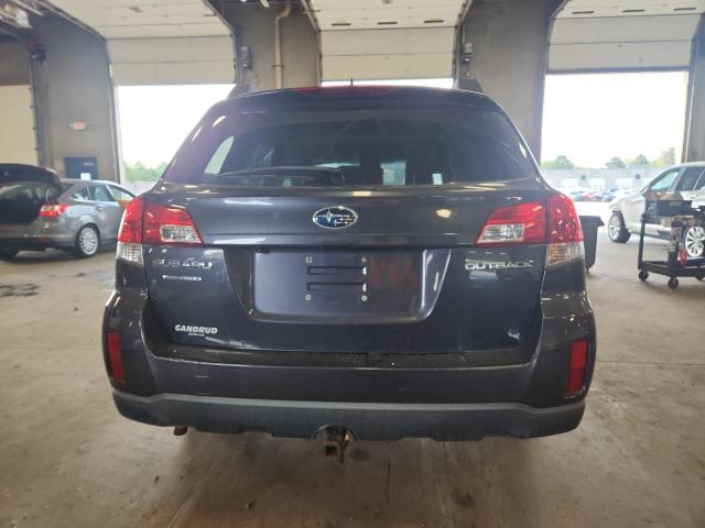 Parquets SUBARU OUTBACK 2013 Сharcoal