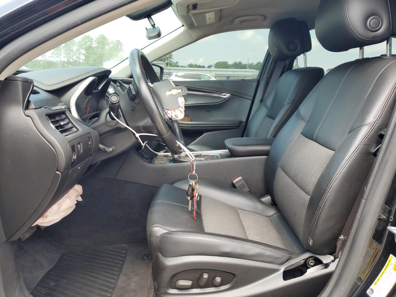 2014 Chevrolet Impala Lt VIN: 2G1125S33E9130458 Lot: 69414535