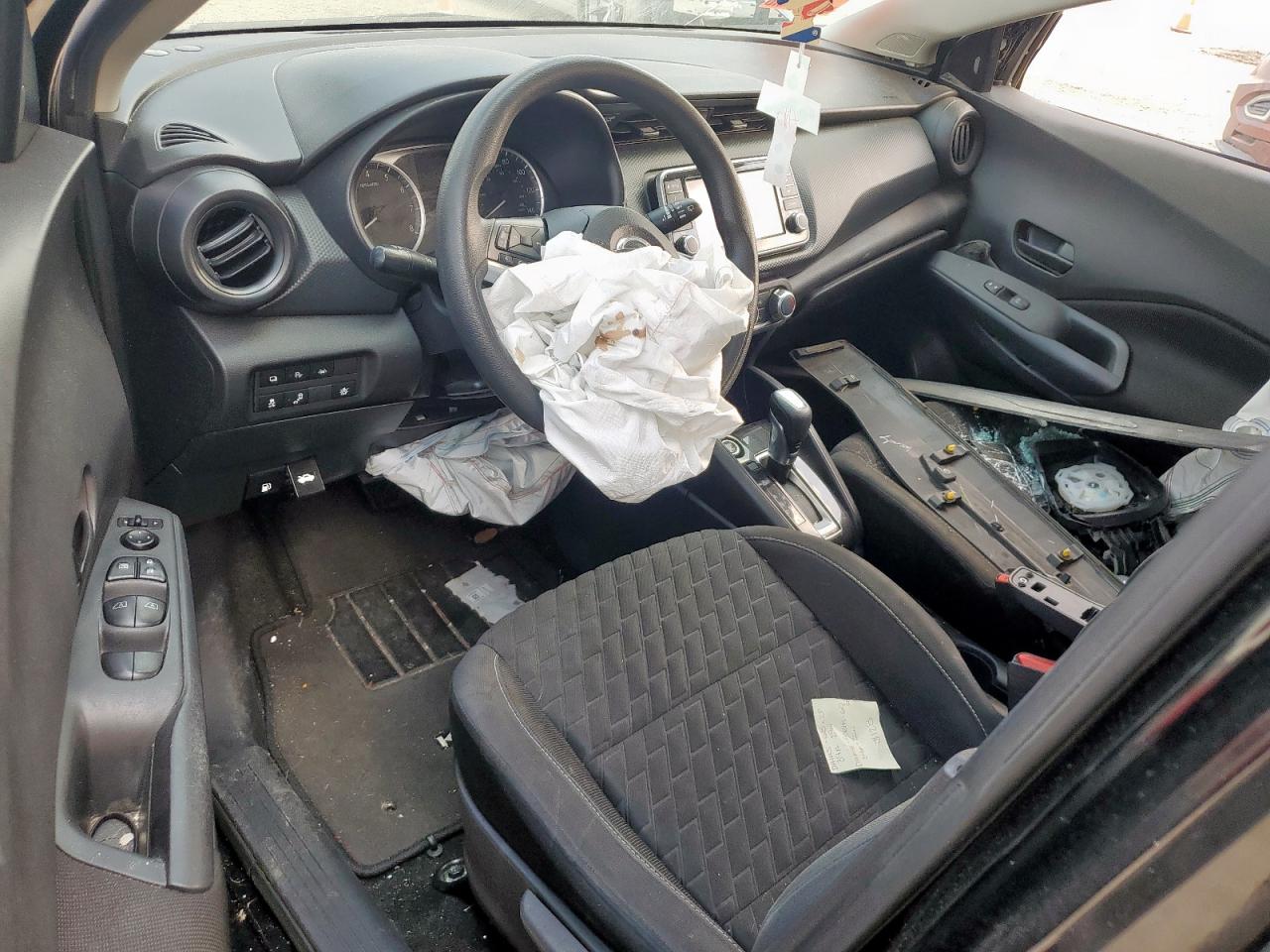 2021 Nissan Kicks S VIN: 3N1CP5BV4ML505484 Lot: 70475655