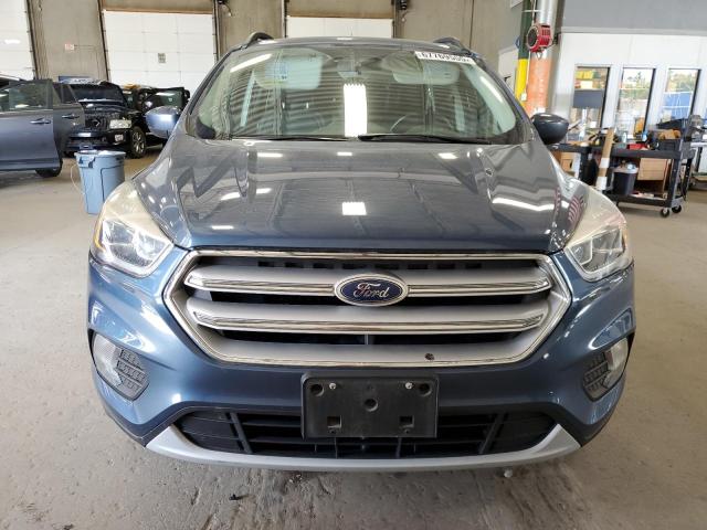  FORD ESCAPE 2018 Granatowy