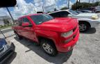 2016 CHEVROLET SILVERADO K1500 LT   for sale at Copart FL - ORLANDO SOUTH