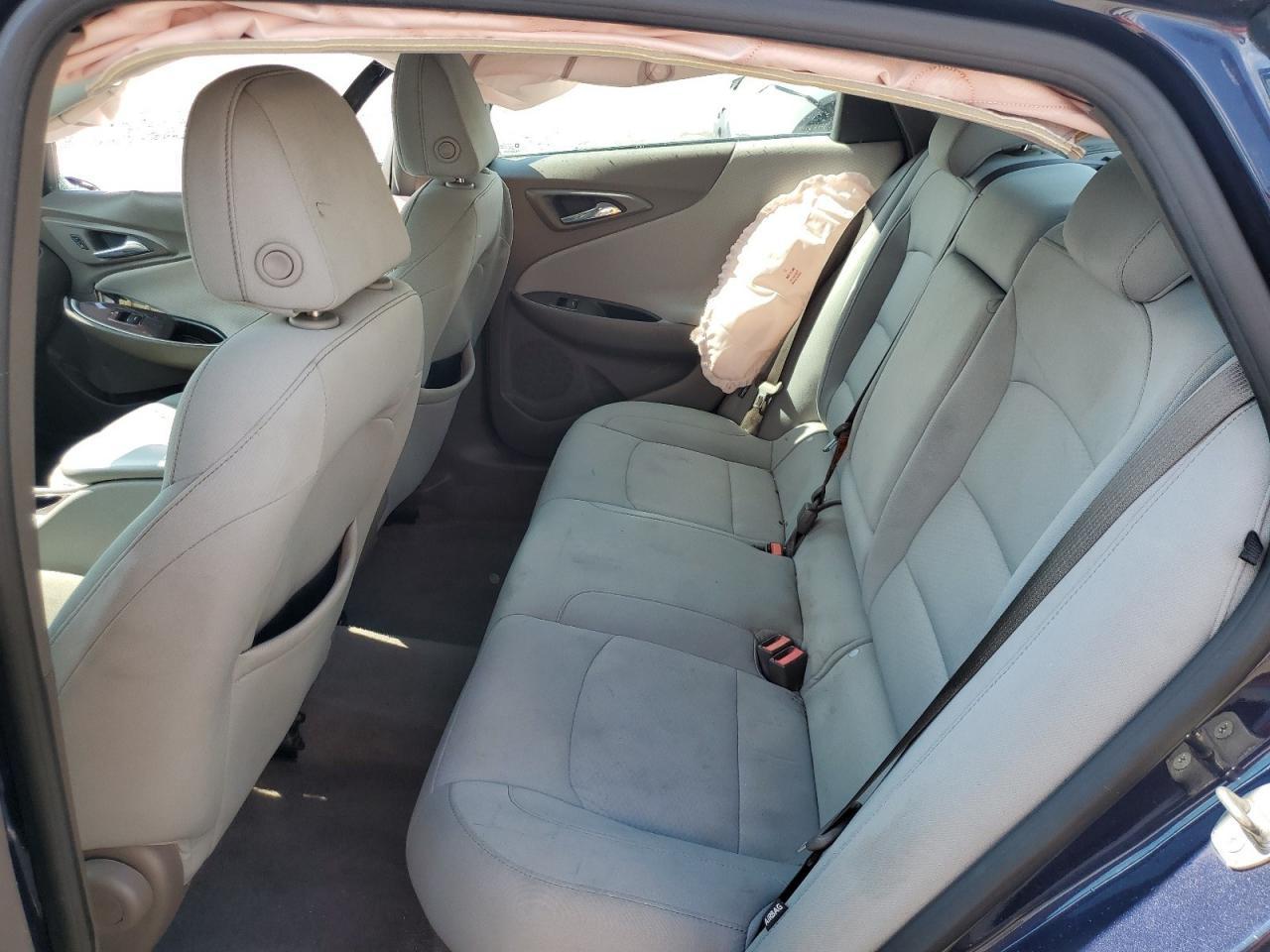 2016 Chevrolet Malibu Ls VIN: 1G1ZB5ST4GF311162 Lot: 69271365