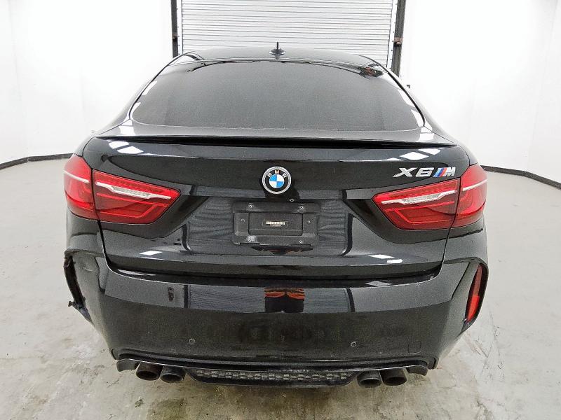  BMW X6 2016 Сharcoal