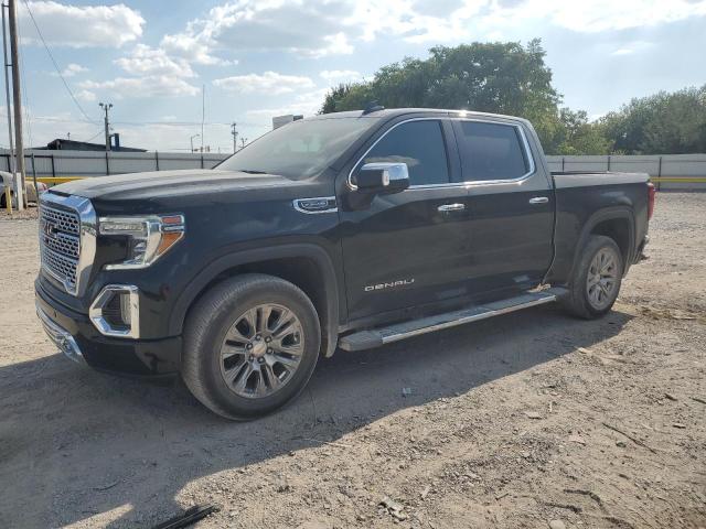  GMC SIERRA 2021 Черный