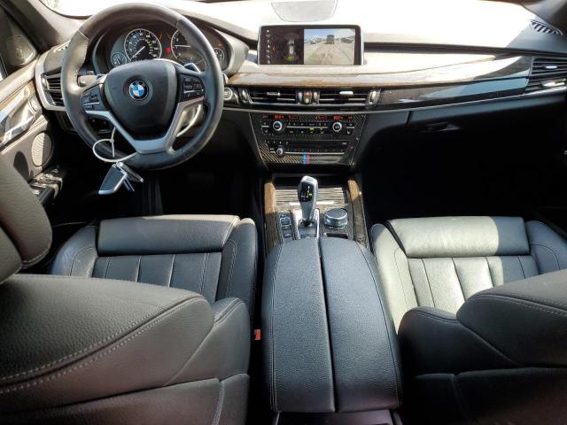  BMW X5 2018 Белы