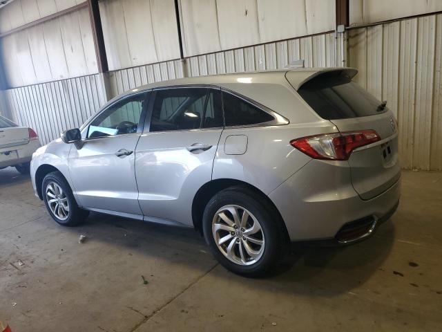  ACURA RDX 2018 Srebrny