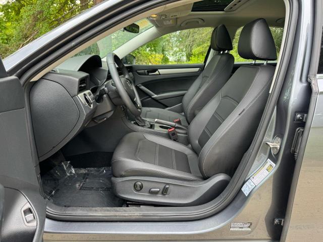 2022 VOLKSWAGEN PASSAT SE  
