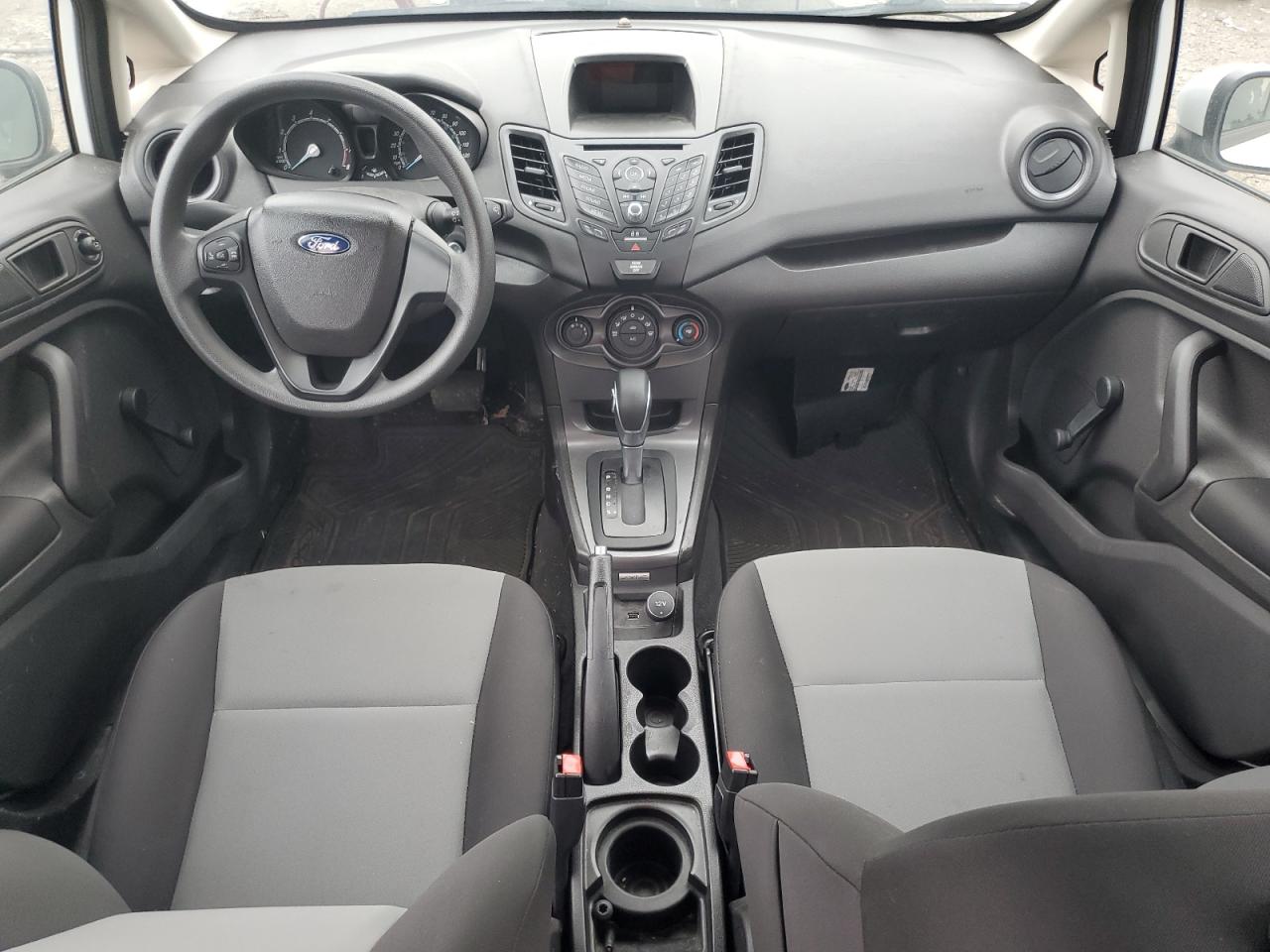 2016 Ford Fiesta S VIN: 3FADP4AJ1GM176130 Lot: 68774165