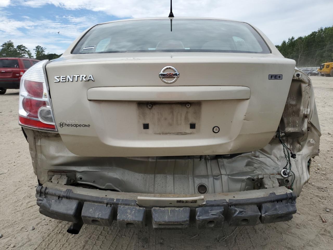 2009 Nissan Sentra 2.0 VIN: 3N1AB61E29L647711 Lot: 68586965