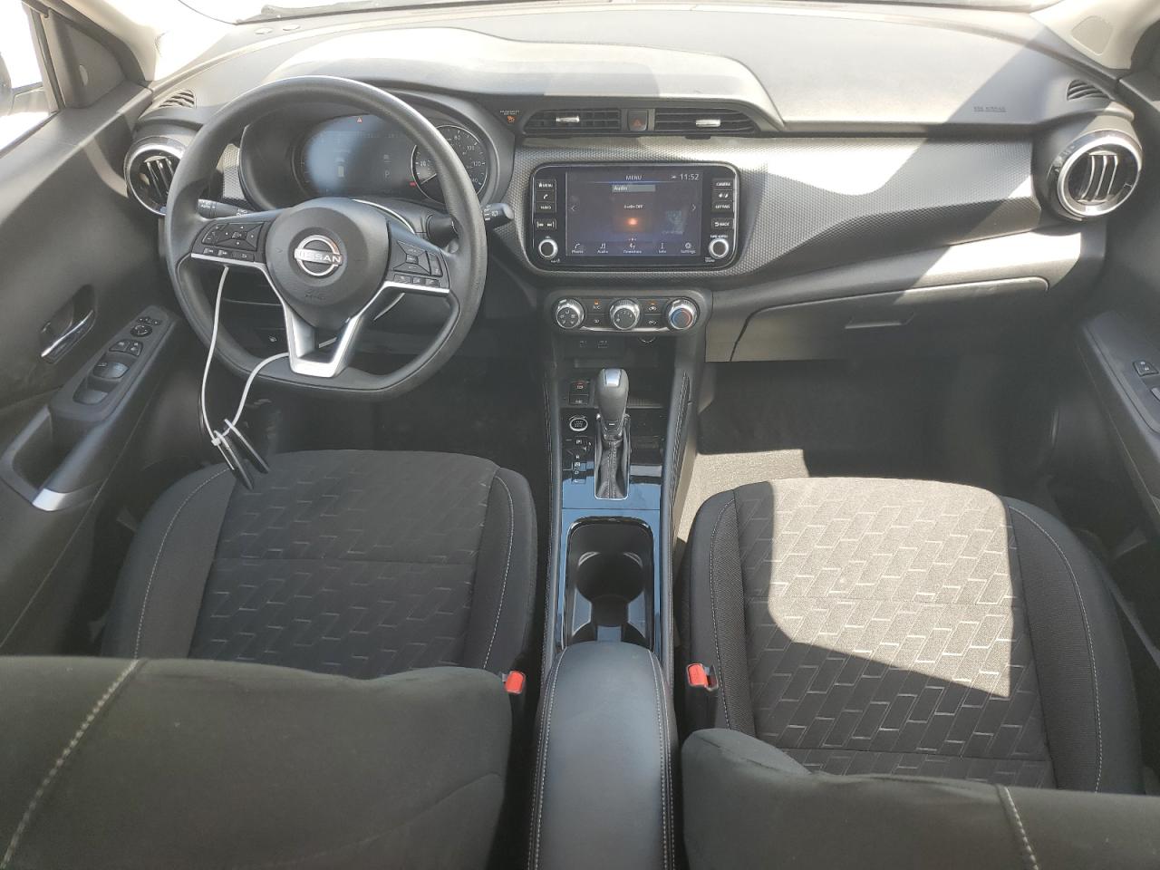 2024 Nissan Kicks Sv VIN: 3N1CP5CV6RL524592 Lot: 69653055