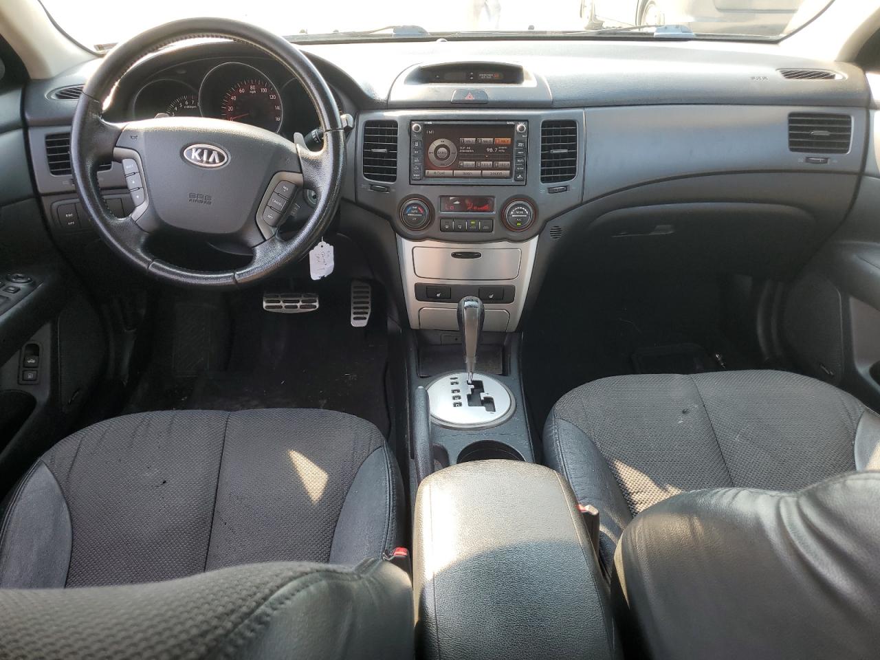 2009 Kia Optima Lx VIN: KNAGE228395336432 Lot: 68504745