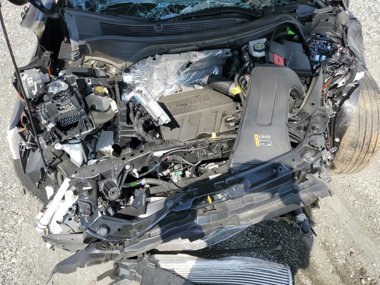 2025 Chevrolet Trax 1Lt VIN: KL77LHEP3SC156784 Lot: 69544345