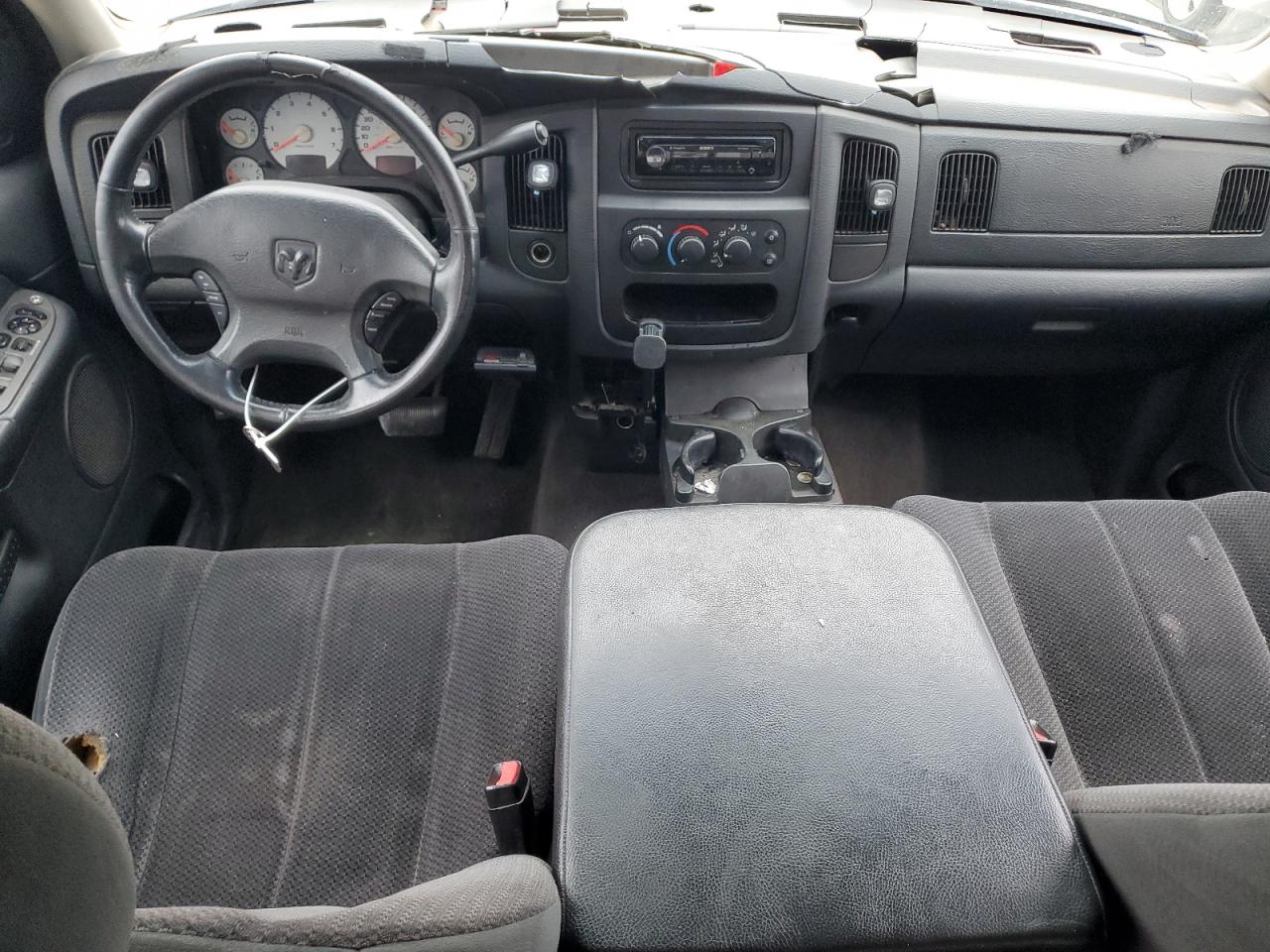 2002 Dodge Ram 1500 VIN: 1D7HA18Z82J251120 Lot: 67665435