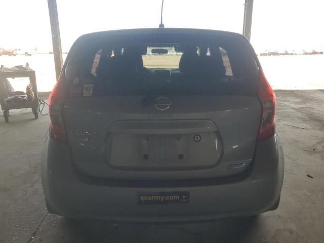  NISSAN VERSA 2014 Szary