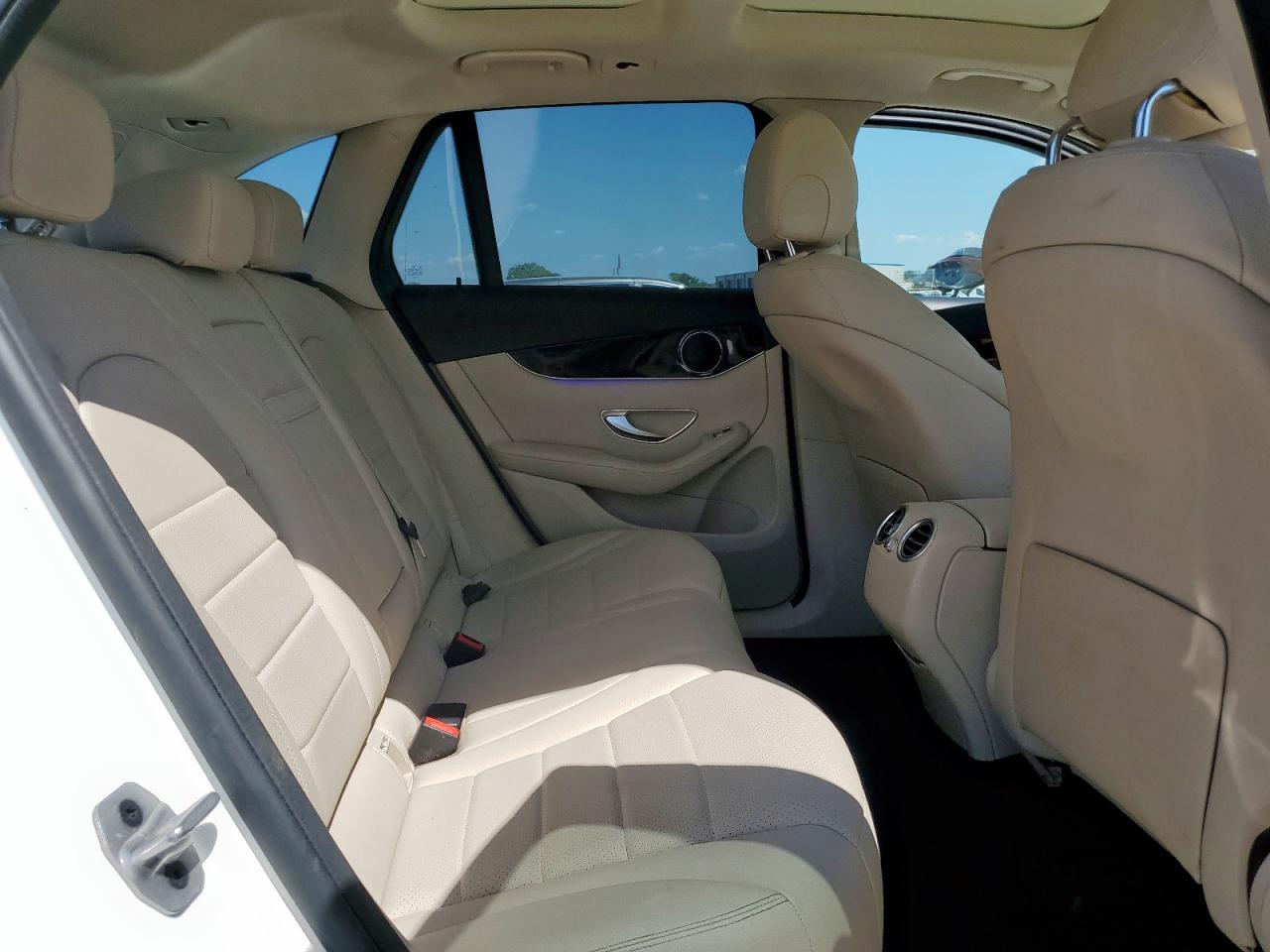 2022 Mercedes-Benz Glc 300 VIN: W1N0G8DB4NV400054 Lot: 68981105