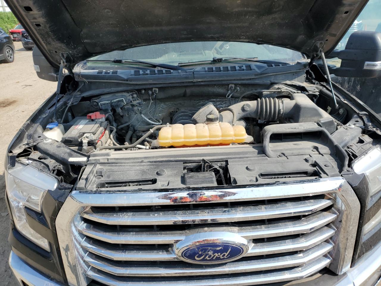 2016 Ford F150 Supercrew VIN: 1FTFW1EF2GKD40180 Lot: 67071755