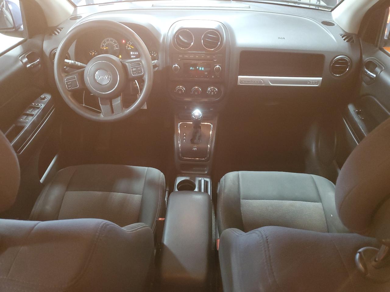 2014 Jeep Compass Sport VIN: 1C4NJCBA9ED505237 Lot: 68346045