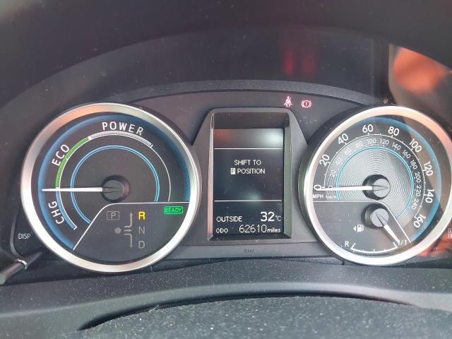 2013 TOYOTA AURIS ICON