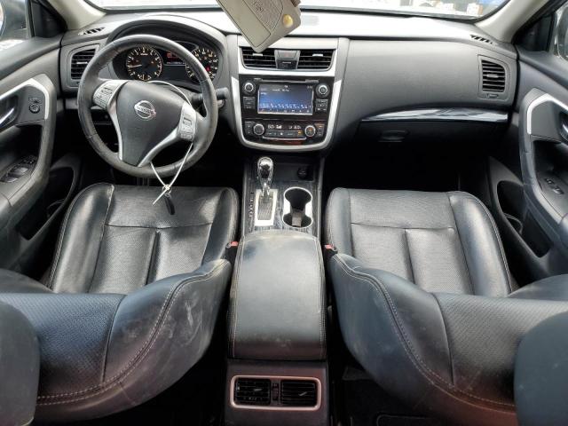  NISSAN ALTIMA 2018 Szary