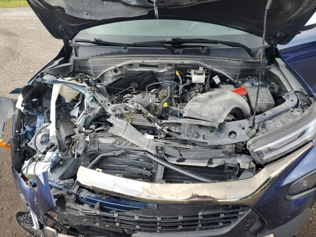 2023 Chevrolet Trailblazer Activ VIN: KL79MSSL6PB062772 Lot: 70649025