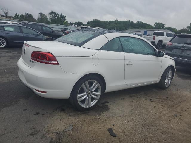  VOLKSWAGEN EOS 2014 Biały
