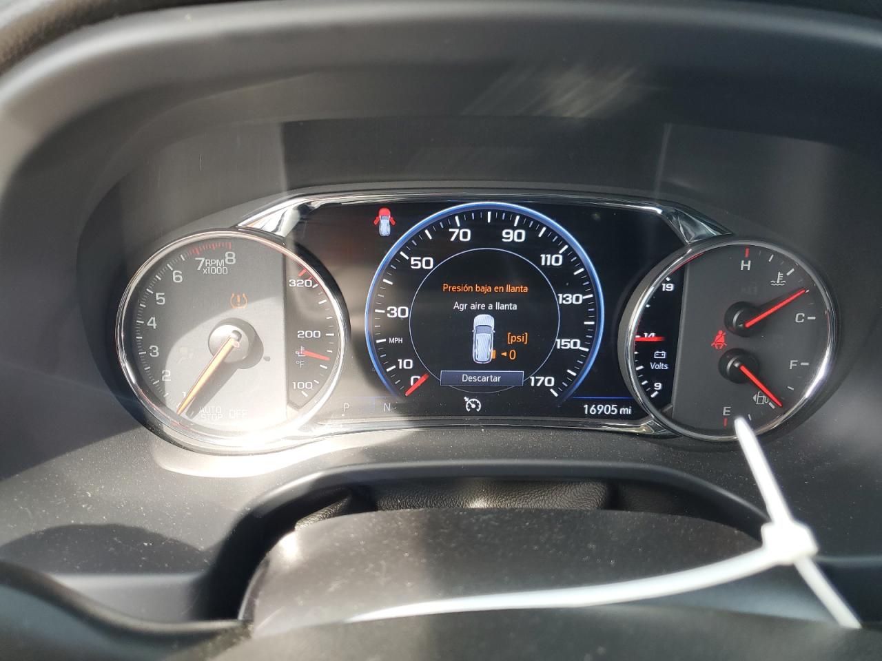 2023 GMC Acadia Denali VIN: 1GKKNPLS8PZ183688 Lot: 70045965