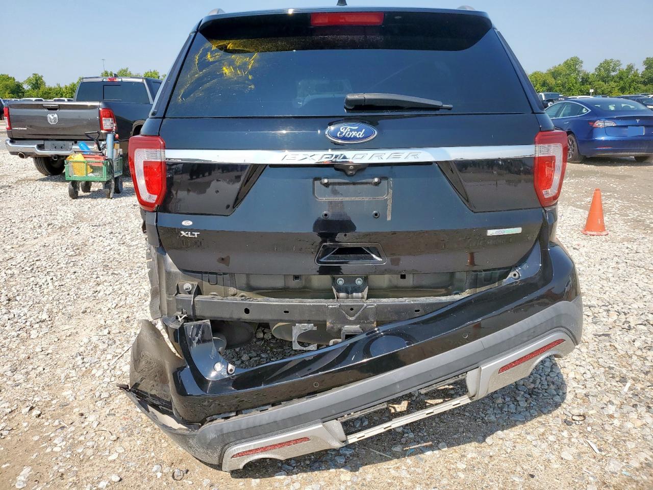 2016 Ford Explorer Xlt VIN: 1FM5K7DH7GGC01304 Lot: 69663105