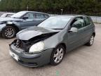2004 VOLKSWAGEN GOLF TDI S for sale at Copart WHITBURN
