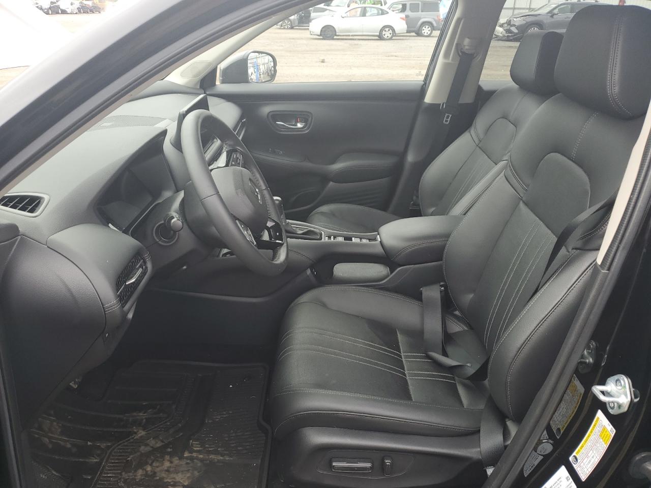 2024 Honda Hr-V Exl VIN: 3CZRZ2H7XRM731887 Lot: 68843175