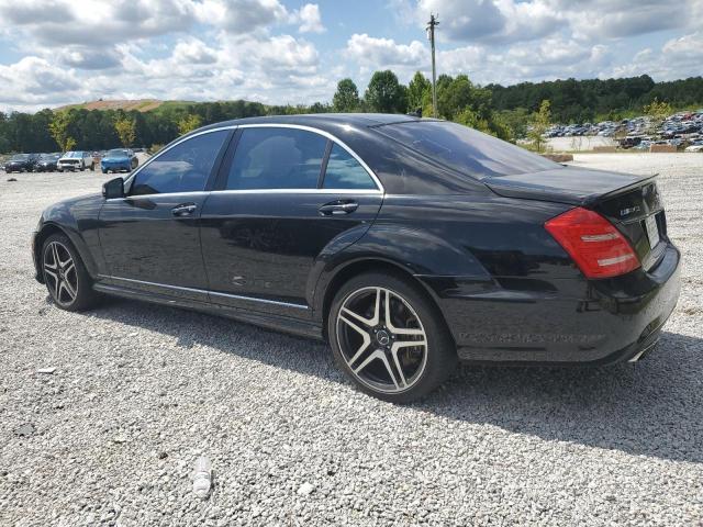 2013 MERCEDES-BENZ S 63 AMG  