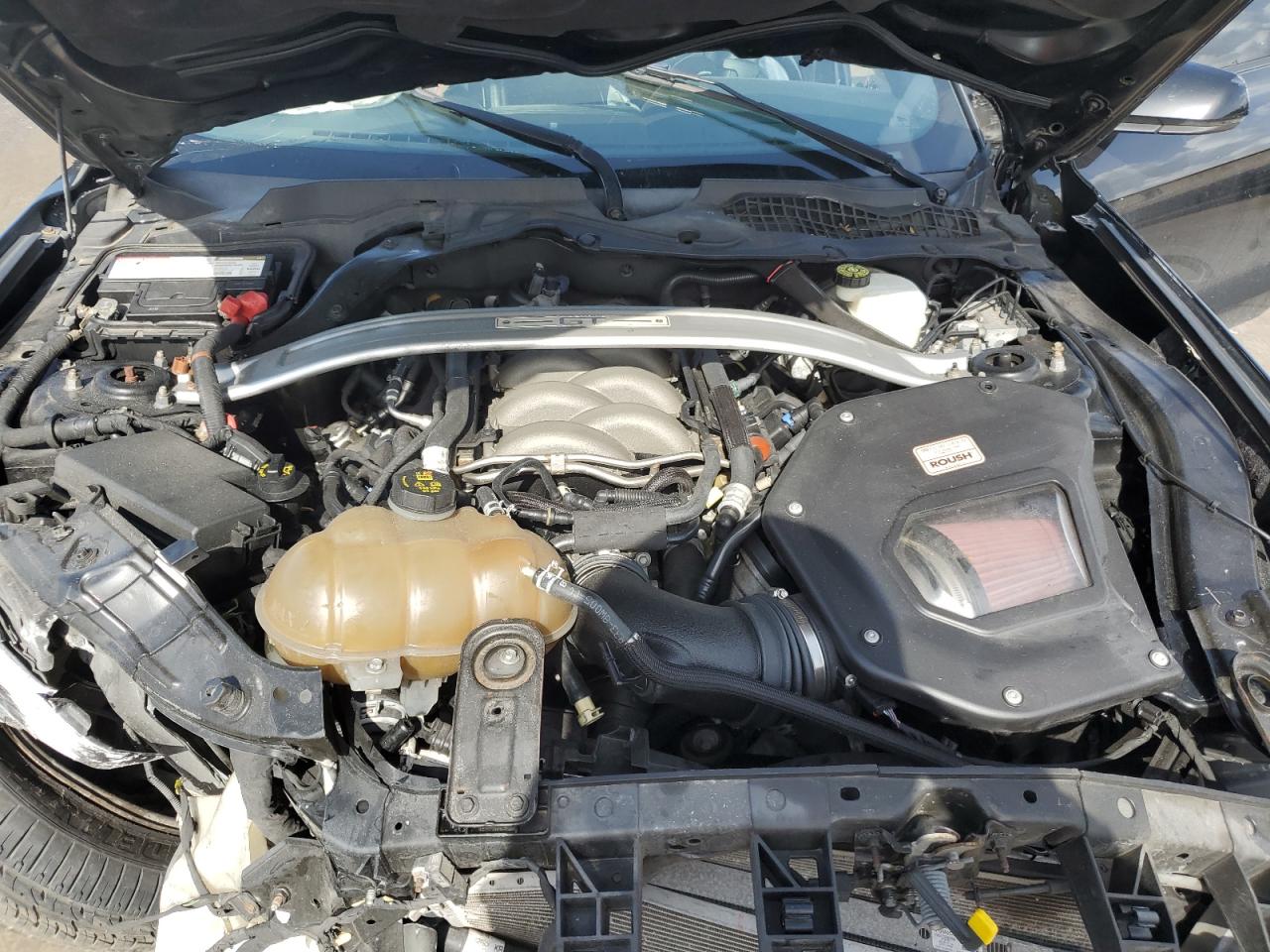 2019 Ford Mustang Gt VIN: 1FATP8FF8K5140344 Lot: 70735475