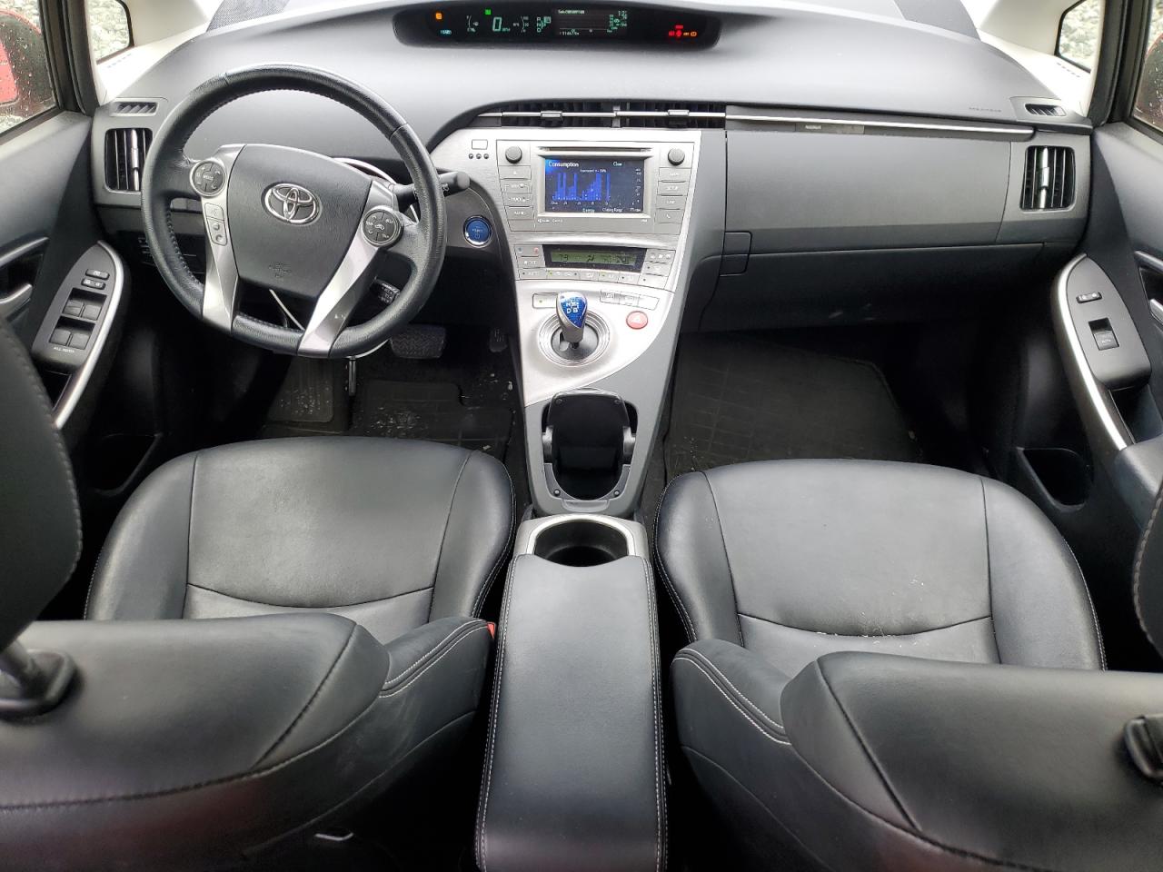 2015 Toyota Prius VIN: JTDKN3DU4F0428137 Lot: 68887955