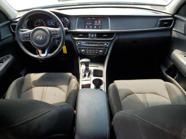  KIA OPTIMA 2018 Белы