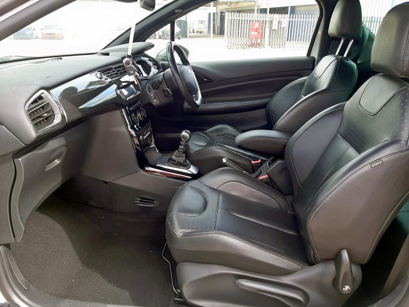 2014 CITROEN DS3 DSPORT PLUS
