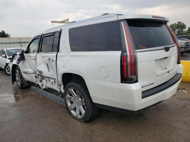  CADILLAC ESCALADE 2018 Белы