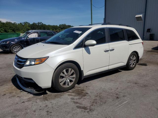 2015 Honda Odyssey Exl