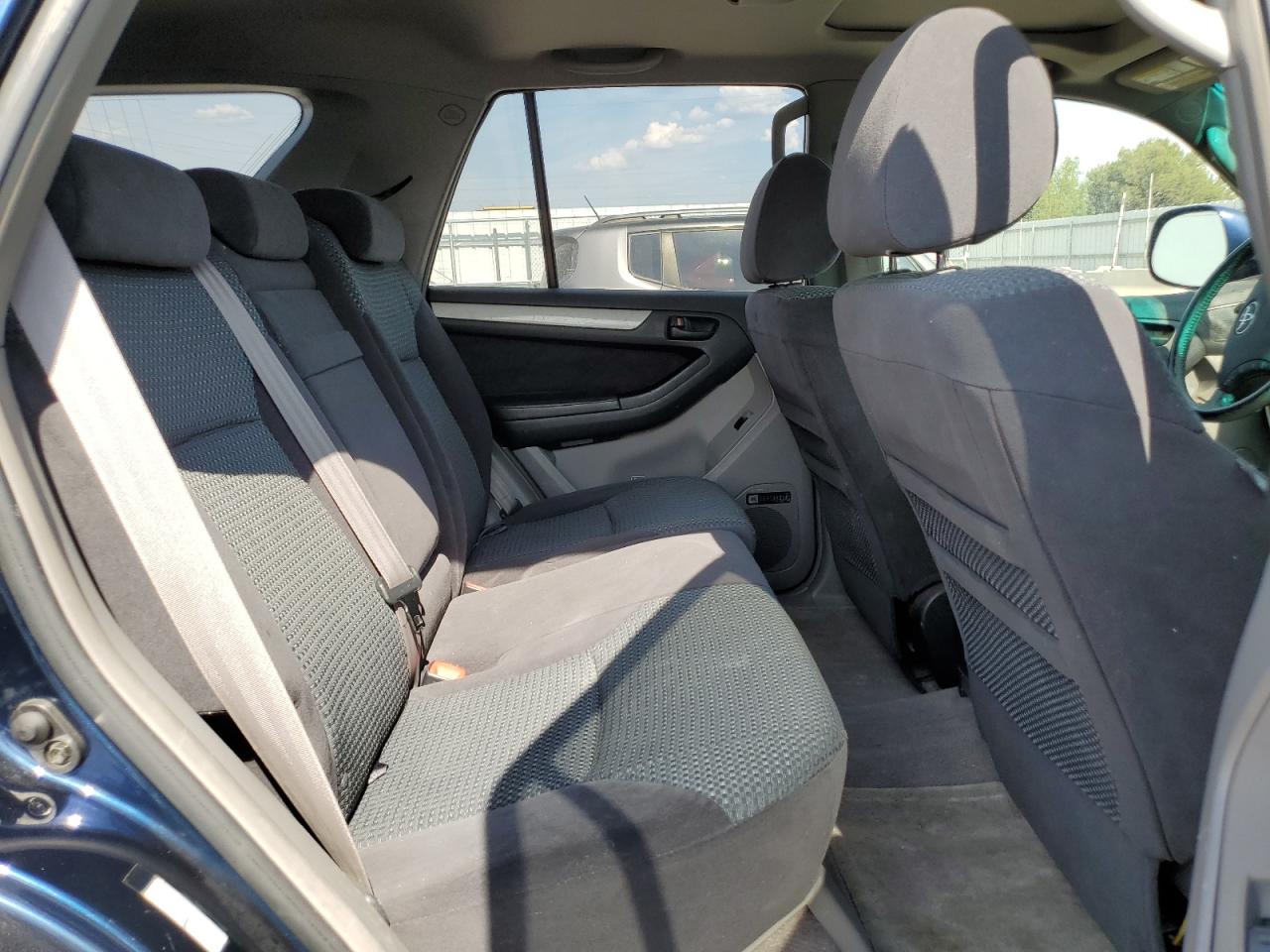 2005 Toyota 4Runner Sr5 VIN: JTEBT14R358024425 Lot: 68542265