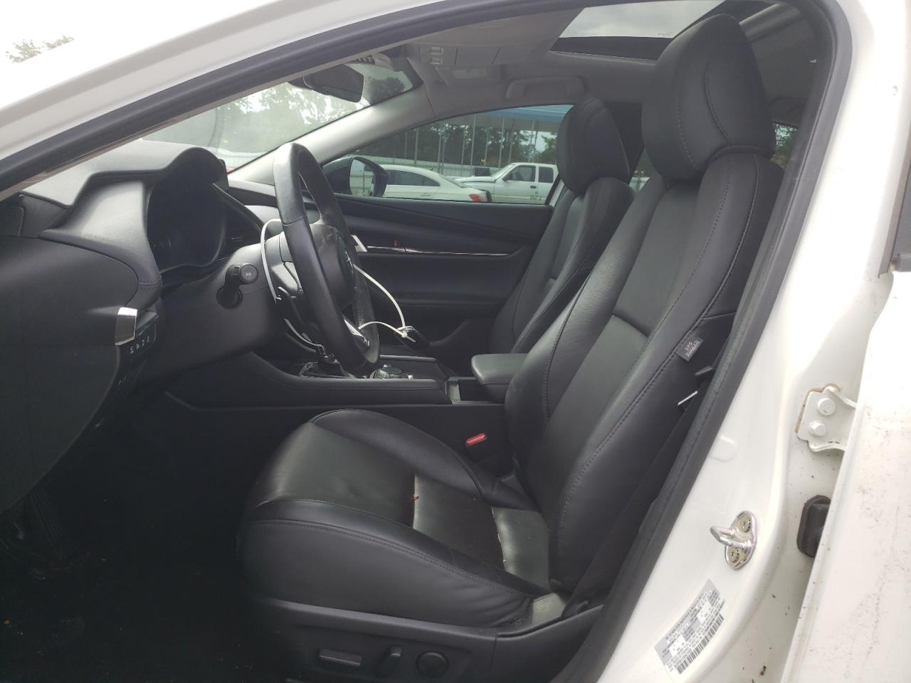 2024 Mazda 3 Premium Plus VIN: 3MZBPBEYXRM401609 Lot: 68117435