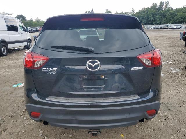  MAZDA CX-5 2016 Black