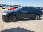 2012 TOYOTA CAMRY BASE   for sale at Copart TX - DALLAS