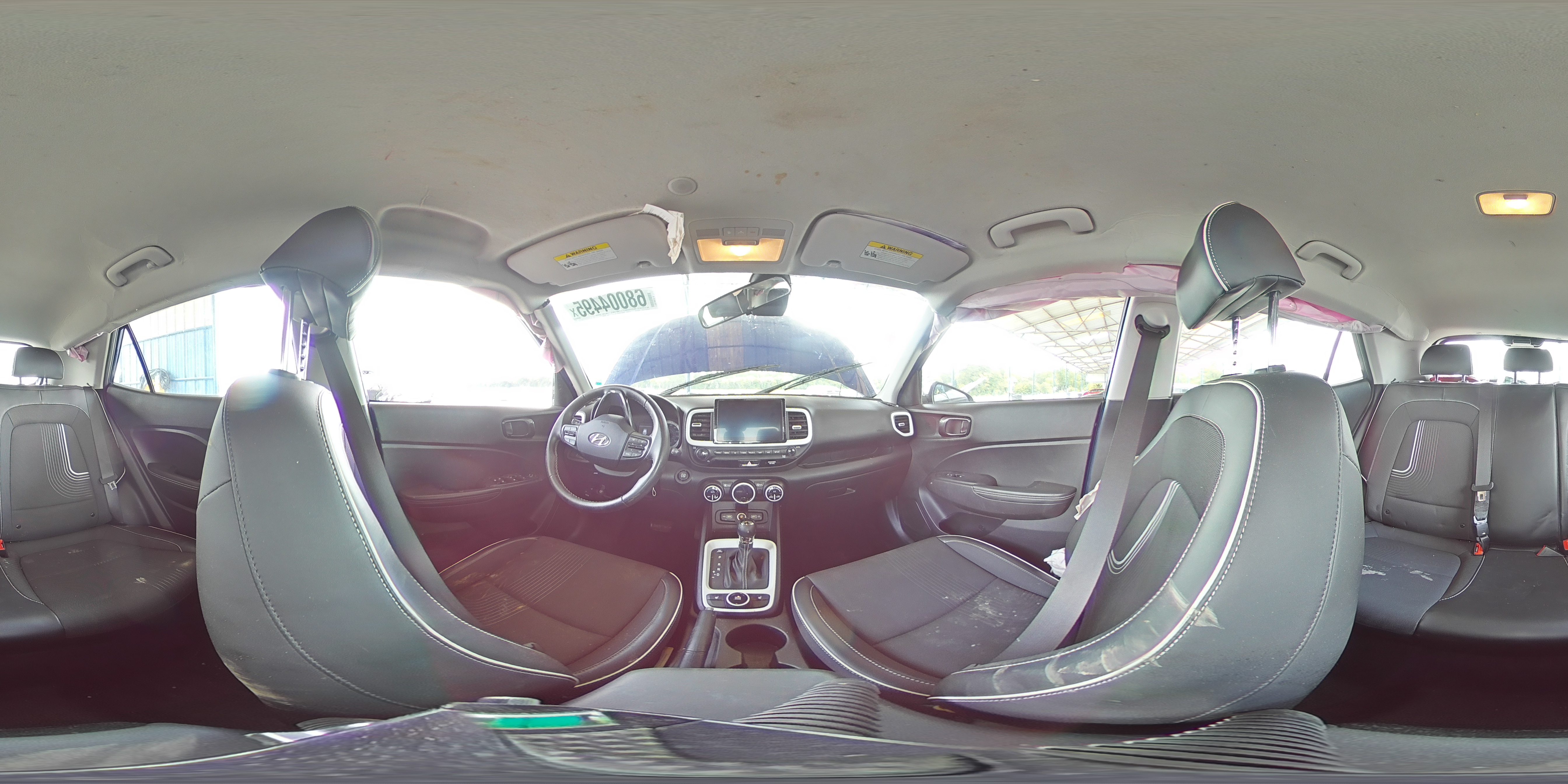 2022 Hyundai Venue Sel VIN: KMHRC8A35NU150316 Lot: 68004495