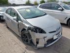 2013 TOYOTA PRIUS HYBRID  for sale at Copart YORK