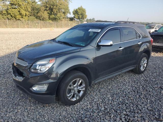  CHEVROLET EQUINOX 2017 Серый