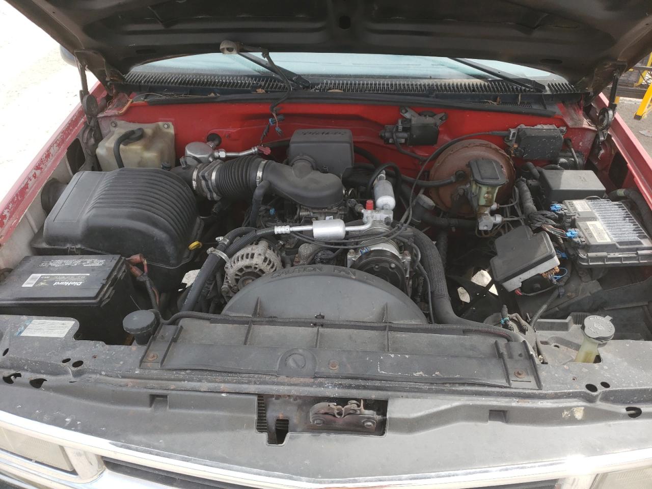 1997 Chevrolet Gmt-400 C1500 VIN: 2GCEC19M0V1223479 Lot: 68176175