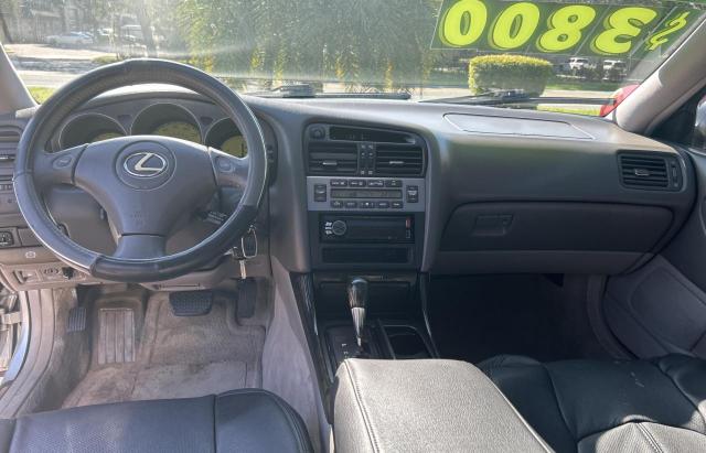 2002 LEXUS GS 300  