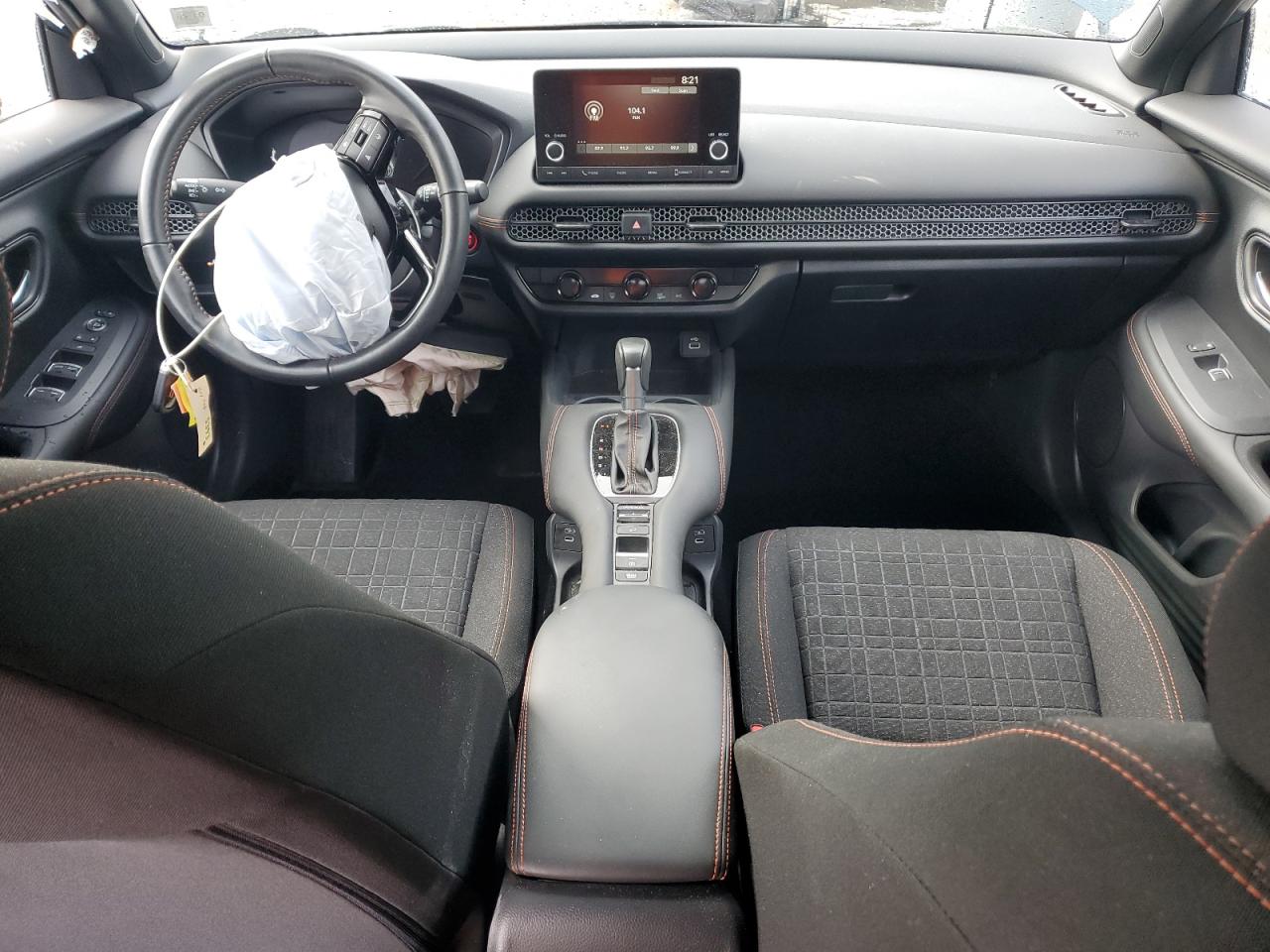 2025 Honda Hr-V Sport VIN: 3CZRZ2H50SM756432 Lot: 70199055