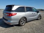 2018 HONDA ODYSSEY EX   for sale at Copart ON - OTTAWA