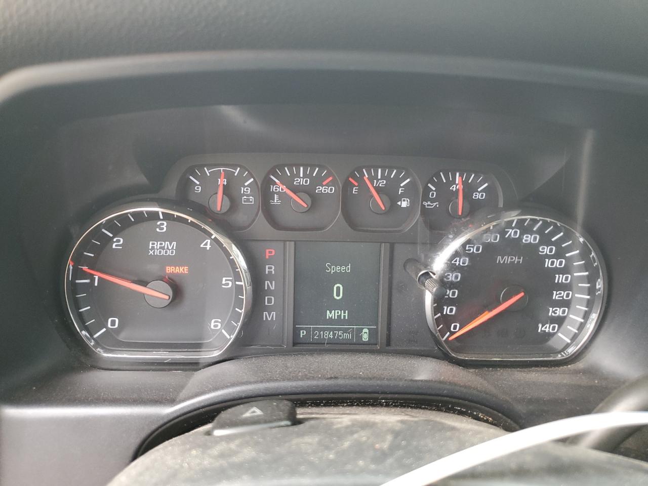 2014 Chevrolet Silverado K1500 VIN: 3GCUKPEC0EG227358 Lot: 68466305