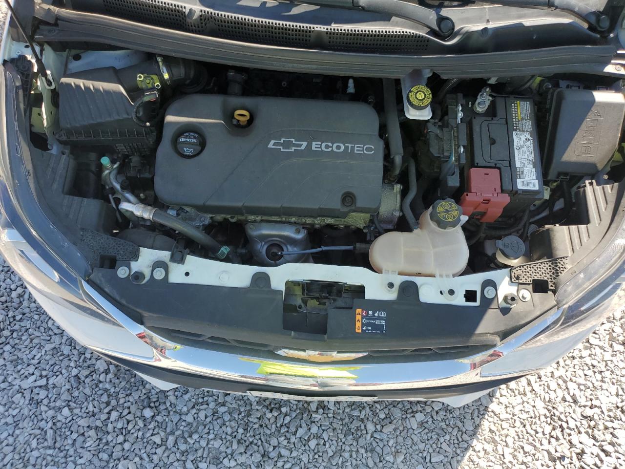 2020 Chevrolet Spark Ls VIN: KL8CB6SA5LC478989 Lot: 69385665