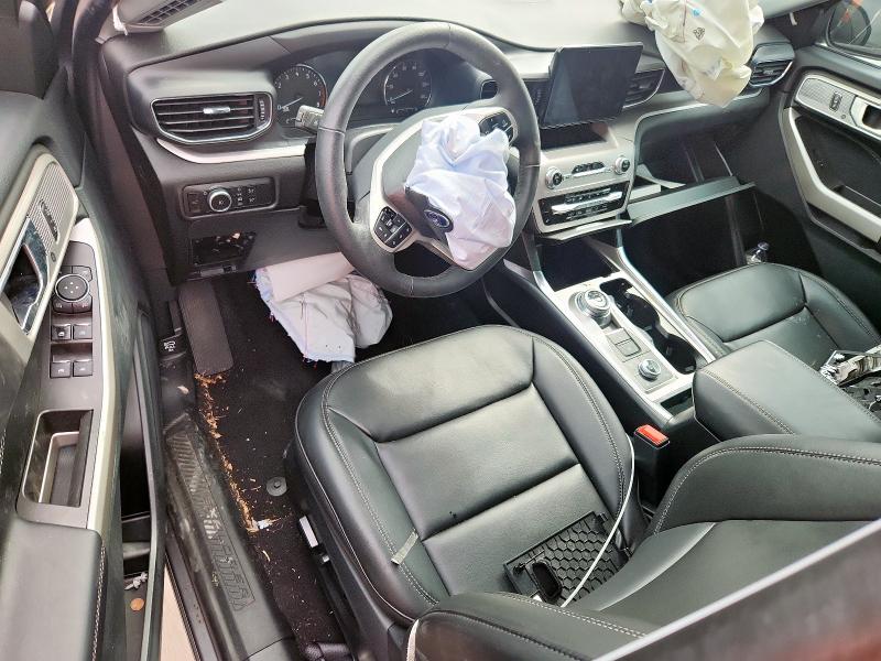  FORD EXPLORER 2024 Серый